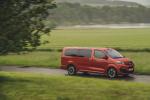Vauxhall Vivaro Life 2019 года